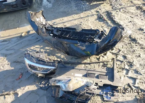 2025 Audi Q3 Premium 45 Tfsi S Line Quattro Tiptronic from USA, damaged, VIN WA1DECF32S1005343